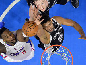 Победе Оклахоме и Клиперса