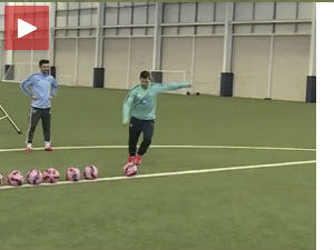 Виља vs Агуеро, други део