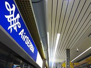 Сарадња "Ер Србије" и "Глобал лоџистикс нетворка"