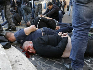 Градоначелник Рима: Холандија да плати штету!