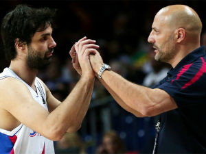 Ђорђевић: Лакше је играти него тренирати