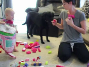 Најтеже је бити мајка