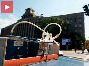 Загађења из ваздуха озбиљно прете здрављу