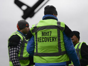 Истрага олупине авиона на лету МХ17