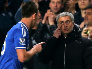 Мурињо: Тери остаје у клубу!