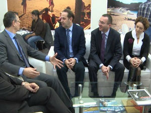 Туризам, Србија и Црна Гора на трећим тржиштима