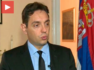 Вулин: РС ће увек имати посебно место