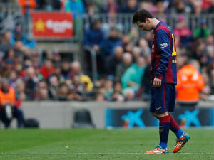 Малага шокирала Камп Ноу!