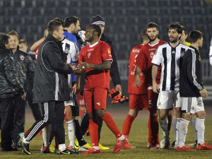 Црно-бели разочарани, у Вождовцу задовољни