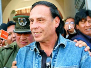 Хрват на робији због покушаја пуча у Боливији