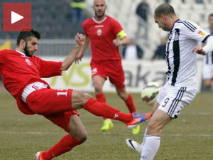 Реми Партизана, коначно победа Радничког