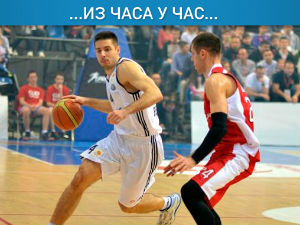 Звезда преко Партизана до новог финала!