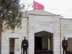 Турска евакуисала војнике из Сирије