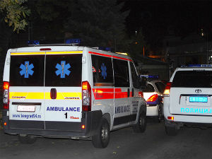 Избоден тинејџер у центру Београда