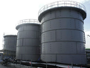 Из "Фукушиме" се поново излила радиоактивна вода