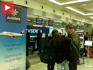 "Ер Србија"  пример успешне компаније