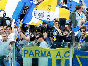 Парма, само што није...