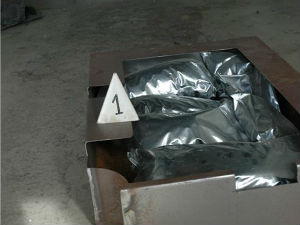 Заплењена дрога на Хоргошу