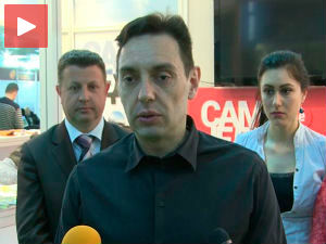 Вулин: Тужба и преговори не иду заједно 