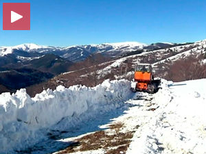 Села око Босилеграда месец дана одсечена од света