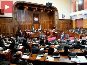 Ко ће саставити речник забрањених речи за посланике