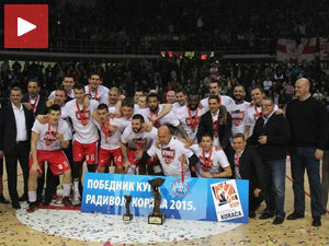 Звезда не да "Жућкову левицу", Митровић МВП!