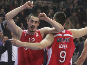 "Желим још много трофеја са Звездом"