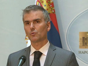 Влада није прихватила иницијативу посланика ДС-а