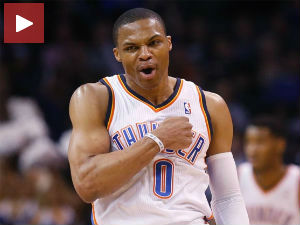 Незадрживи Вестбрук, Индијана изненадила „Ратнике“