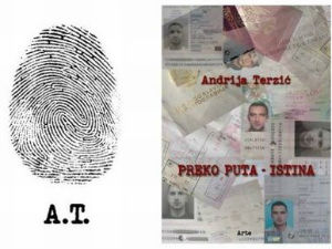 Промоција романа "Преко пута - истина"