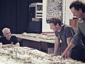 Закерберг гради „Фејсбук на води“