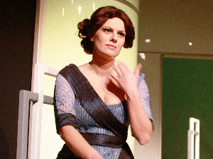 Награда глумици Књажевско-српског театра из Крагујевца