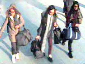 Породице моле нестале девојчице да не иду у џихад