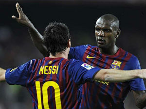 Абидал: ПСЖ је права средина за Месија!