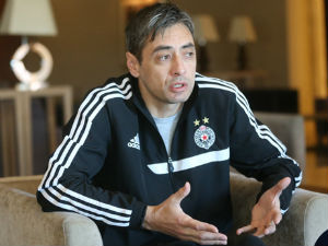 Ћирић напустио Партизан 