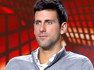 Сведок: Новак Ђоковић