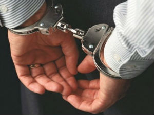 Јагодина, полицајац ухапшен због злоупотребе положаја