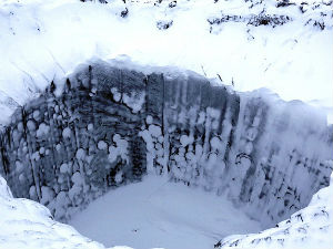 Откривена четири нова мистериозна кратера у Русији