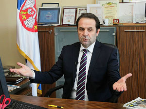 Љајић: Инцидент последње упозорење