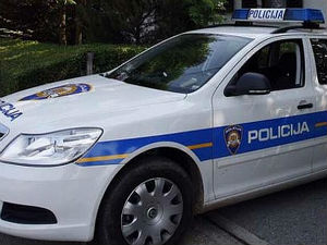 Хрватска, бивши осуђеник ранио двоје људи