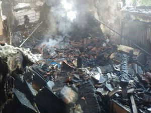 Тегла „нутеле“ изазвала пожар!