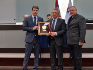 Пословни човек године Милован Коцић, а фирма "Тигар Тајерс"