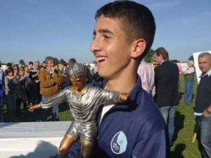 Радов бисер Каришић од лета у шпанској Гранади