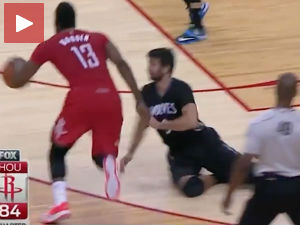 Овако је Харден понизио Рубија...