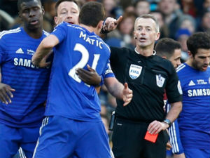 Искључио Матића, не суди за викенд