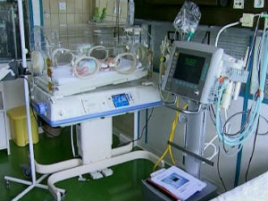 Нови респиратор за бебе