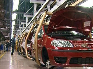 "Фијат" и даље највећи извозник у Србији