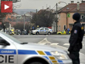 Пуцњава у Чешкој, девет мртвих