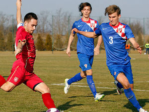 "Орлићи" бољи од Хрватске