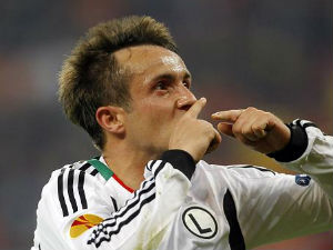 Радовић и званично у Антићевом Хебеију